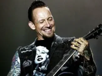 Michael Poulsen Net Worth, Early Life, Bio and Family Details