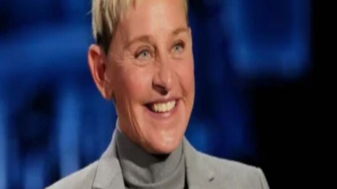 Ellen DeGeneres Net Worth: Comedy and Sitcoms