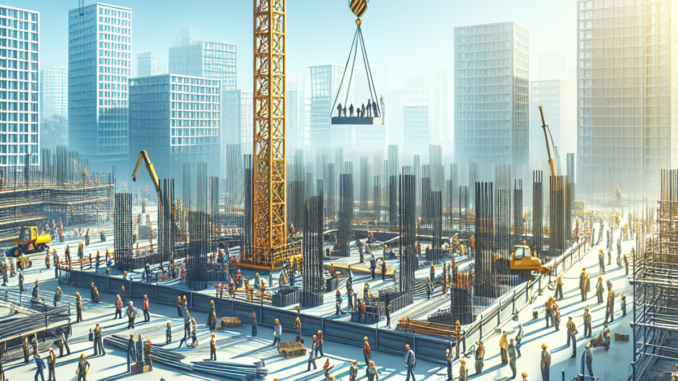 Top crane insurance for construction sites in Canada by Intact Insurance