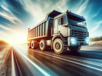 Insurance options for heavy-duty dump trucks in South Korea by Samsung Fire & Marine Insurance